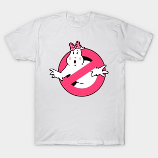 Lady Ghostbusters T-Shirt